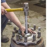 Heavy-Duty Bearing Race & Seal Driver Set Consource