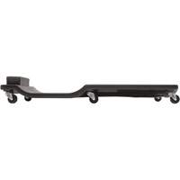 Black Low Profile Plastic Creeper Consource