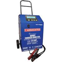 Adjustable 12 Volt 60 Amp Boost Wheel Charger Consource