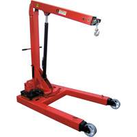 Electro Hydraulic Floor Crane, 6613.87 lbs. (3 tons) Capacity Consource