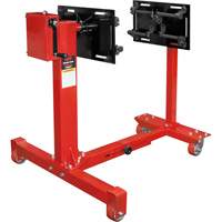 Support de moteur &agrave; engrenage 75:1, Capacit&eacute; de 1 tonne, 42" h Consource