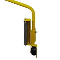 Socle roulant pour roue de camion, Capacit&eacute; de 280 lb Consource