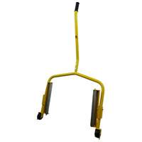 Socle roulant pour super roue, Capacit&eacute; de 450 lb Consource