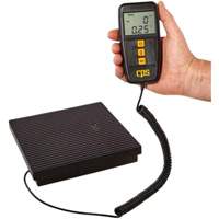 Compute-a-Charge Refrigerant Scale Consource