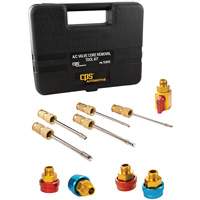 Ensemble de 10 morceaux pour le d&eacute;montage des noyaux de valves de climatisation Consource