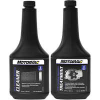 MotorVac CoolantClean 2-Step Kit, Bottle Consource