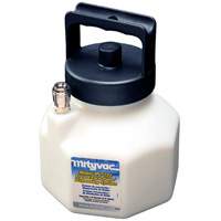 R&eacute;servoir de 2,5 gallons avec couvercle pour les s&eacute;ries MV7100 et MV6400 Consource