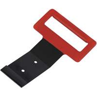 Outil pour retirer les moulures de ceinture de fen&ecirc;tre Consource