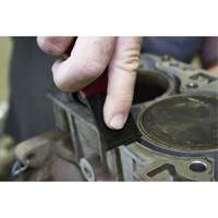 Jeu de grattoirs au carbure Consource