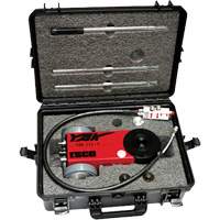 Portable 2-Stage Jack, 11 Ton(s)/22 Ton(s), Air Hydraulic Consource