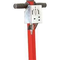 2-Stage HD Jack, 22 Ton(s)/44 Ton(s), Air Hydraulic Consource
