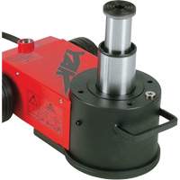 2-Stage Portable Jack, 22 Ton(s)/44 Ton(s), Air Hydraulic Consource