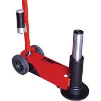 Single Stage Jack, 33 Ton(s), Air Hydraulic Consource