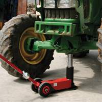Single Stage Jack, 33 Ton(s), Air Hydraulic Consource