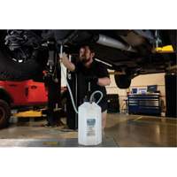 Distributeur manuel de lubrifiant pour engrenages Consource