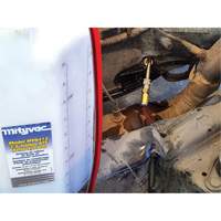 Trousse de conversion pour remplissage de fluide &agrave; transmission automatique Consource