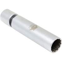 Jeu de douilles pivotantes pour bougie d'allumage Euro 4 mcx, Prise 3/8" Consource