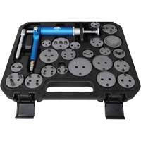 Ensemble d'outils pneumatiques pour le remontage des &eacute;triers de frein Consource