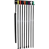 10-Piece Spare Tire Tool Kit Consource