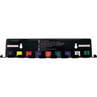 10-Piece Spare Tire Tool Kit Consource