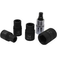 18-Piece Brake Caliper Socket Set Consource