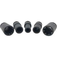 18-Piece Brake Caliper Socket Set Consource