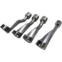 Jeu de cl&eacute;s pour conduite d'injection 4 mcx Consource
