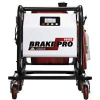 Purgeur de frein &eacute;lectrique &agrave; pression Brake-Pro &agrave; cadre court Consource