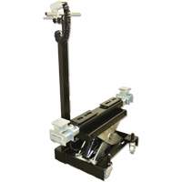 End Lift Bumper Floor Jack, 12 Ton(s) Capacity, 8" - 15-3/4" H Consource