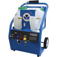 “MASTERCLEANSE” Large Volume Flush Machine Consource