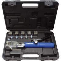 Ensemble d'outils hydraulique pour &eacute;vasement simple et double 37° Consource