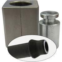 Jeu de matrices et adaptateurs 3/8" pour conduite de refroidissement de transmission GM Consource