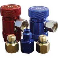 Ensemble de conversion de luxe R134a/R1234yf Consource