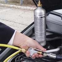 Ensemble de rinçage de syst&egrave;me de climatisation? Consource