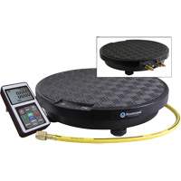 Balance de charge de r&eacute;frig&eacute;rant sans fil pour applications automobiles avec &eacute;lectrovanne Consource