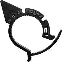 HexChex Multi-Size Loose Wheel Nut Indicator Consource