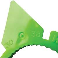 HexChex Multi-Size Loose Wheel Nut Indicator Consource