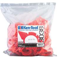 HexChex Multi-Size Loose Wheel Nut Indicator Consource