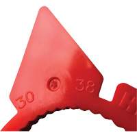 HexChex Multi-Size Loose Wheel Nut Indicator Consource