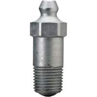 Raccord droit pour lubrification, Filetage de 1/8" PTF SPL court Consource