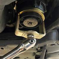 Toyota Oil Filter Wrench - 4, 6 & 8 Cylinder Consource