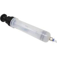 Extraction and Filling Pump with Extra Hose Consource