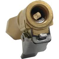 Straight Lock-On Air Chuck - Closed-Flow Consource