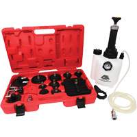 Outils de purge de frein