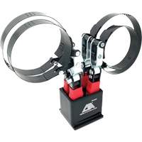 4 Pc. Oil Filter Wrench with Stand Consource