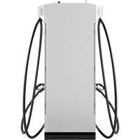 Chargeur rapide pour VE BoostQ, 120 kW, c.c., Connecteur CCS1 Consource