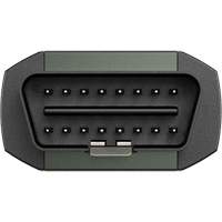 Outil de diagnostic Bluetooth de poche TopScan Pro avec commandes bidirectionnelles Consource