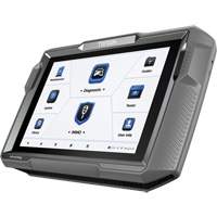 Outil de diagnostic et programmation des cl&eacute;s UltraDiag 8" avec commandes bidirectionnelles Consource