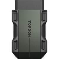 Outil de diagnostic Bluetooth de poche TopScan Lite avec commandes bidirectionnelles Consource