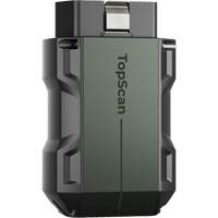 Outil de diagnostic Bluetooth de poche TopScan Lite avec commandes bidirectionnelles Consource